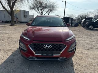2018 Hyundai Kona - Exterior Front Center Image